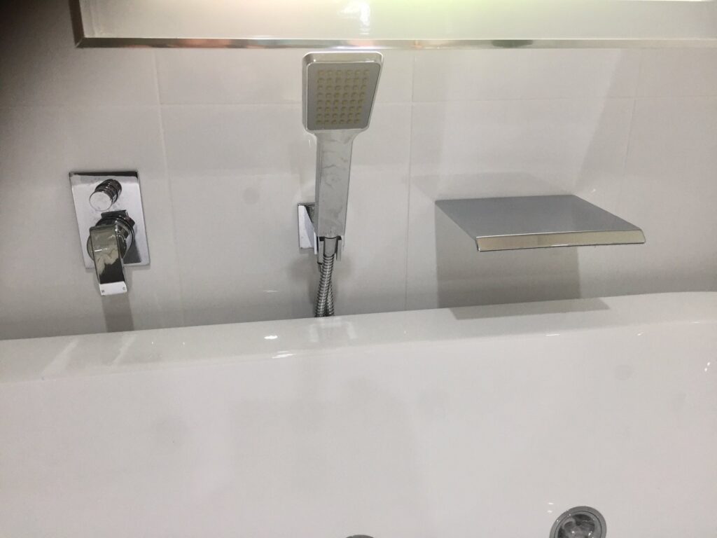 Bath Tapware