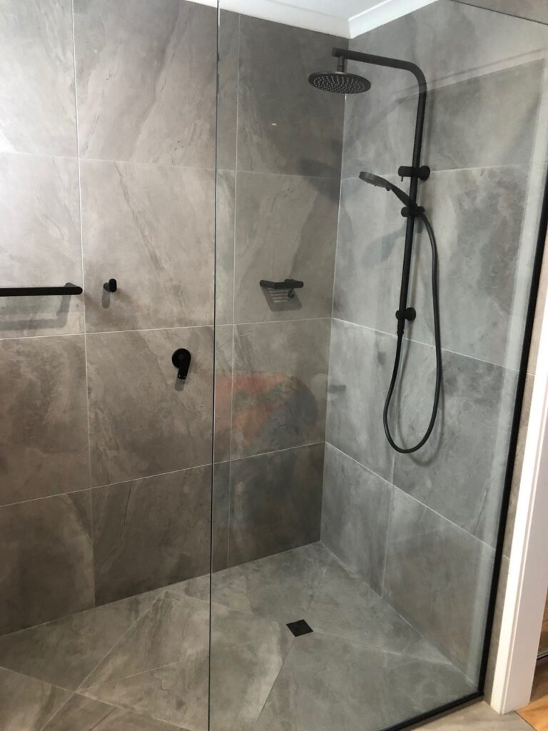 Bathroom Renovation Buderim