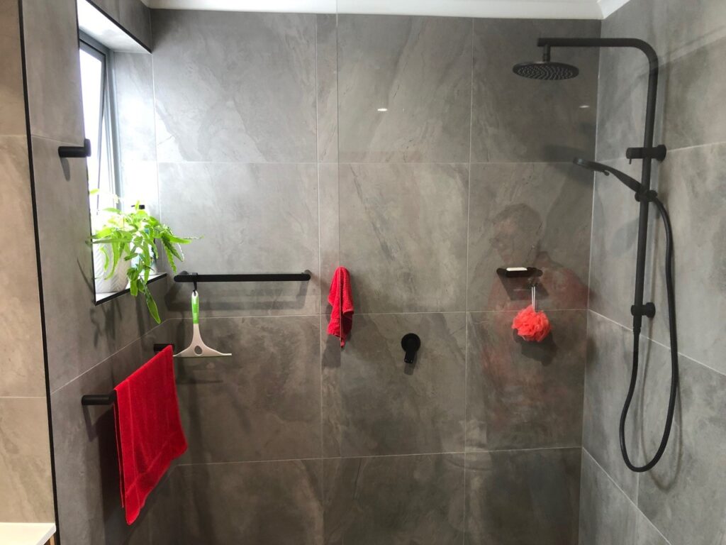 Bathroom Renovation Buderim 2