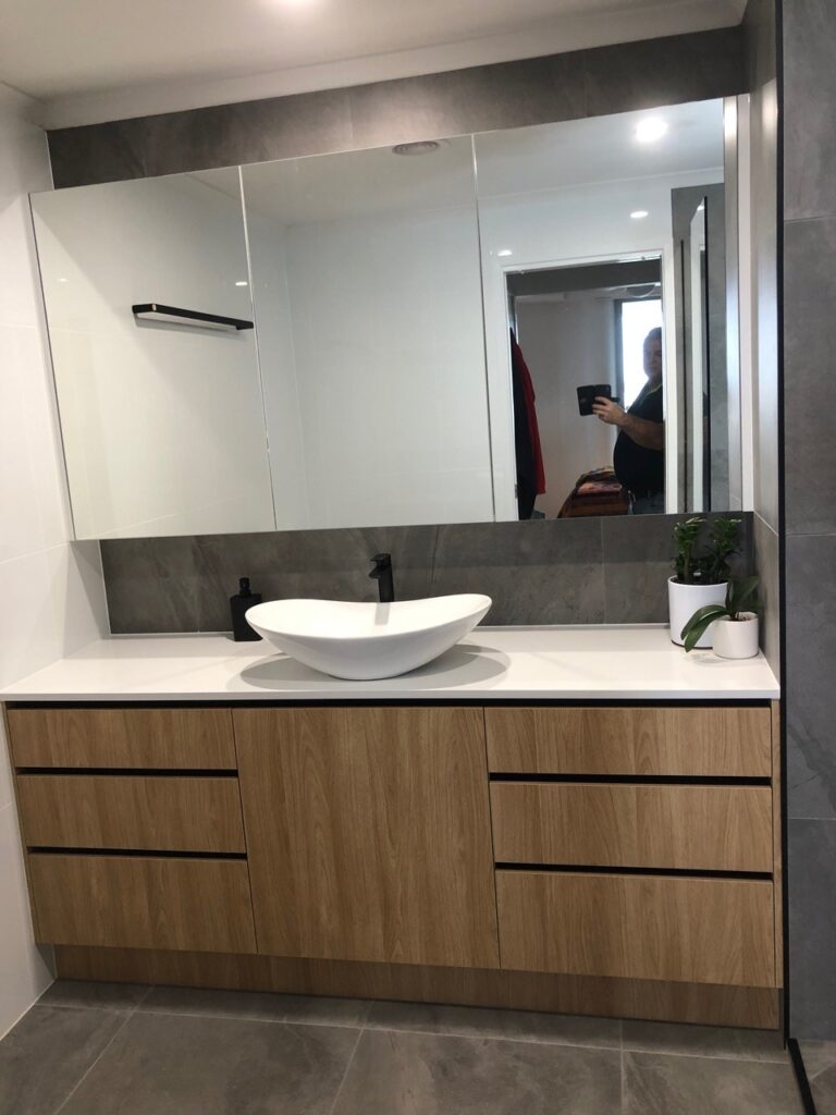 Bathroom Renovation Buderim