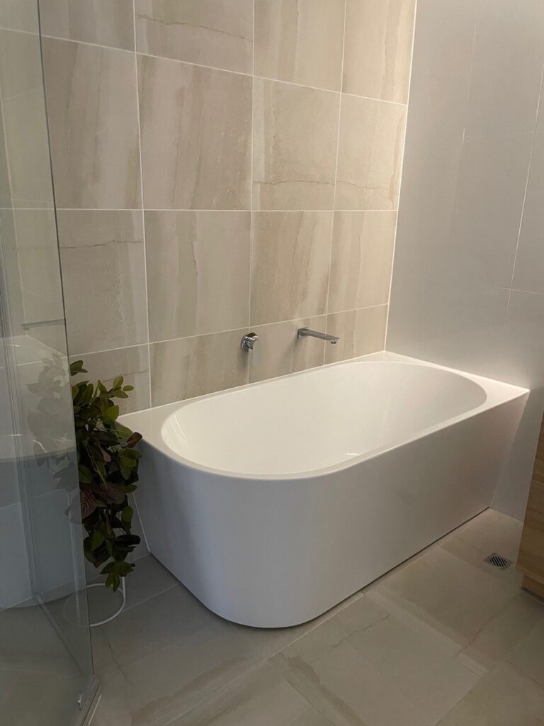 Bathroom Renovation Buderim