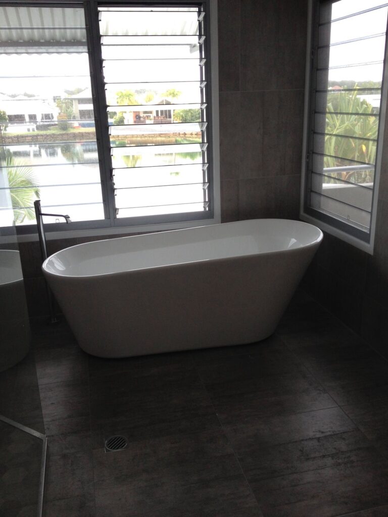 Bathroom Renovation Freestanding Bath