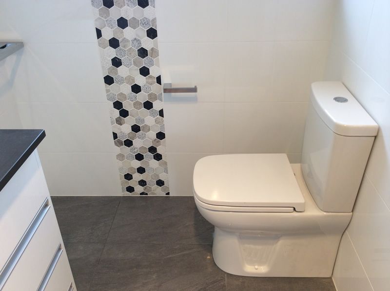 Toilet Tiles